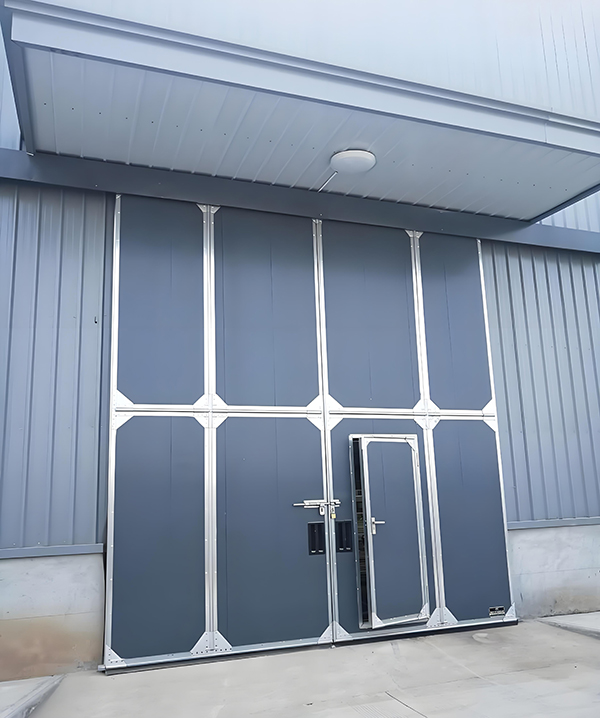 咸阳工业推拉门