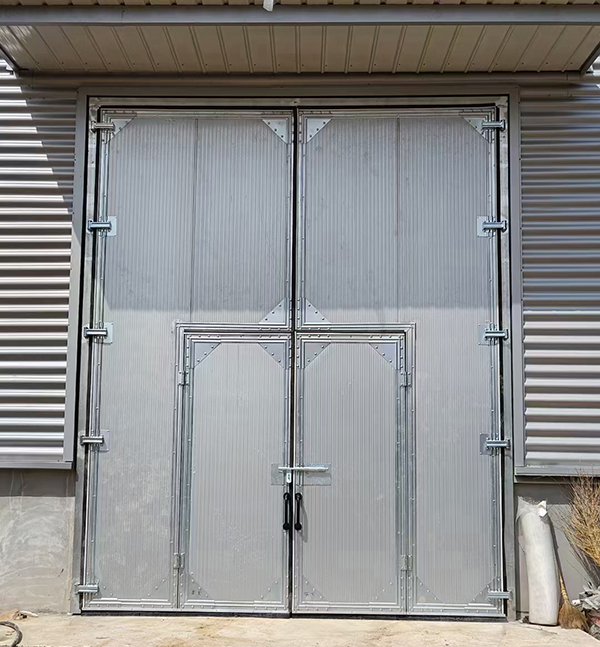 咸阳工业平开门