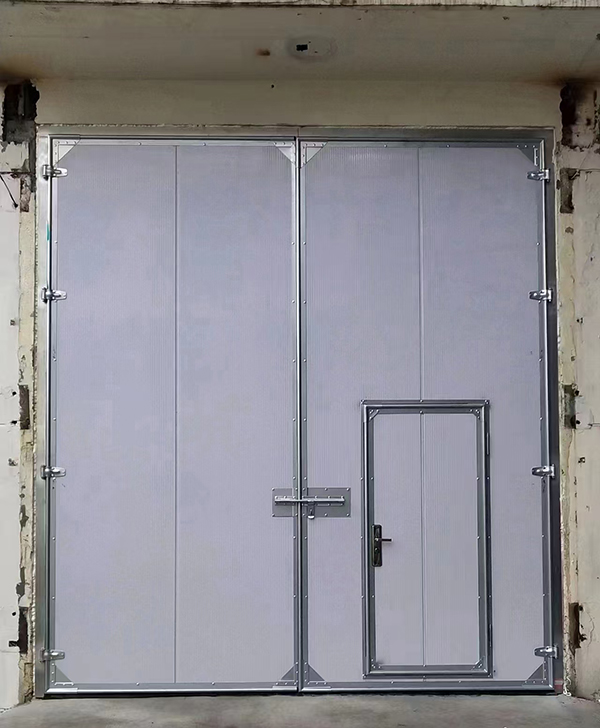 咸阳工业平开门