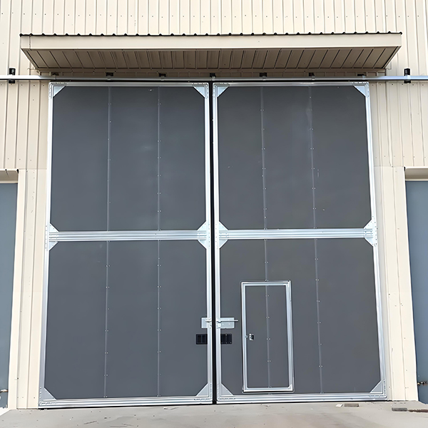 咸阳工业推拉门