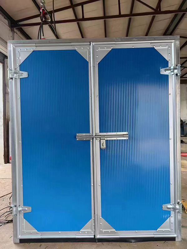 咸阳工业平开门