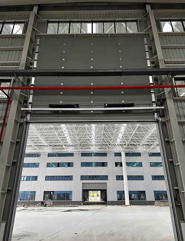 咸阳工业提升门