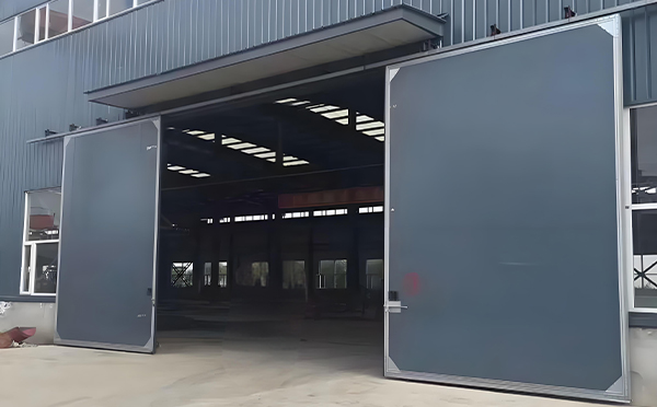 咸阳工业推拉门