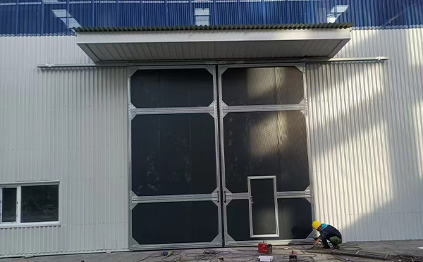 咸阳工业推拉门 咸阳工业推拉门