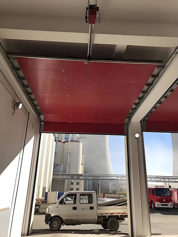 咸阳工业翻板门