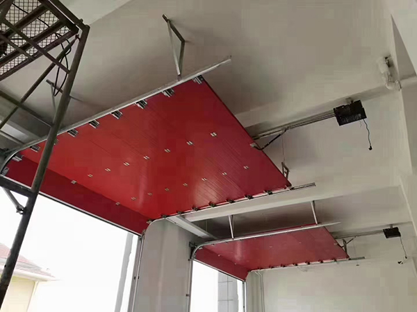 咸阳工业翻板门