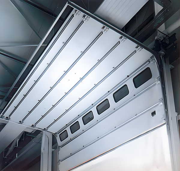 咸阳工业滑升门