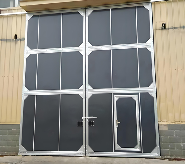 咸阳工业厂房门 咸阳工业厂房门