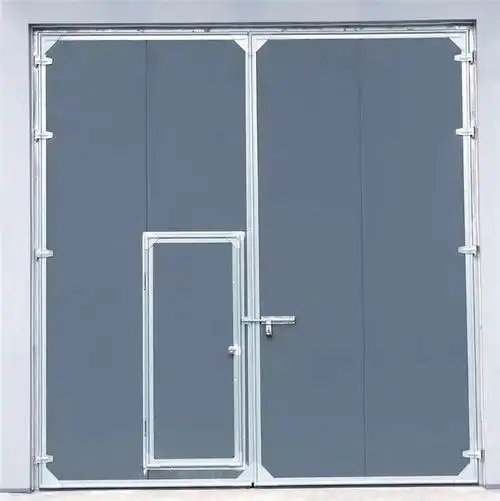 咸阳工业厂房门 咸阳工业厂房门