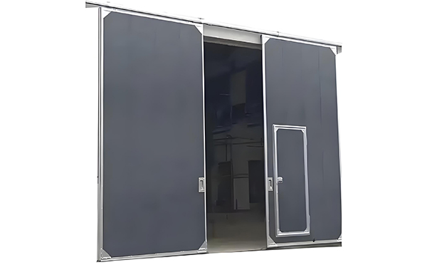 咸阳工业平移门