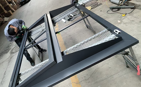 咸阳排烟窗 咸阳排烟窗