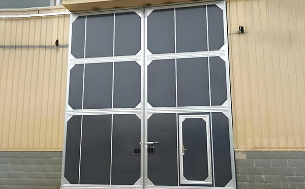 咸阳工业厂房门