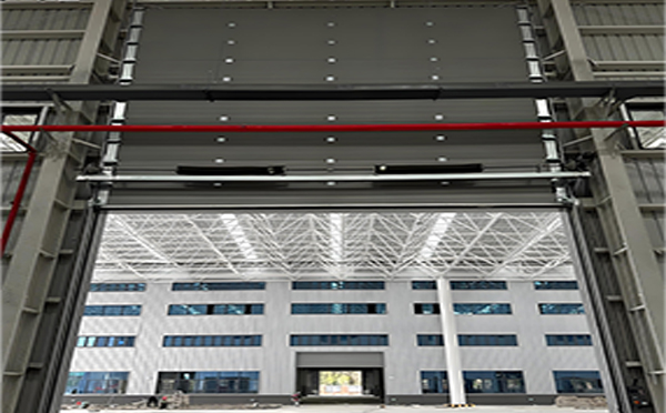 咸阳工业提升门