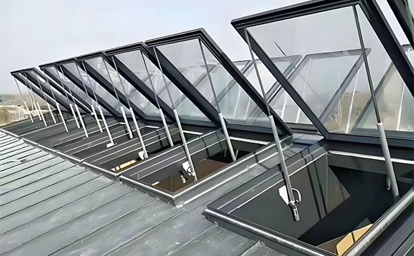 咸阳消防排烟窗