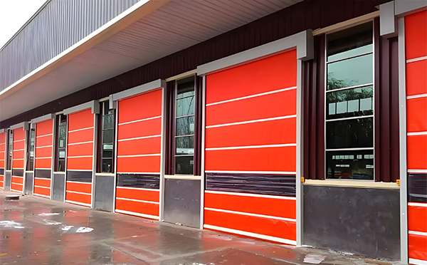 咸阳快速卷帘门