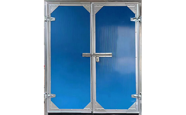 咸阳工业平开门