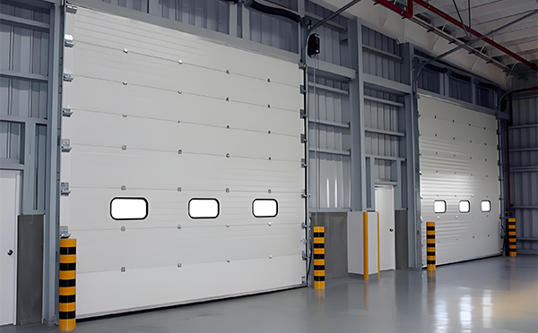 咸阳工业提升门 咸阳工业提升门