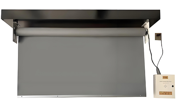 电动咸阳挡烟垂壁 电动咸阳挡烟垂壁