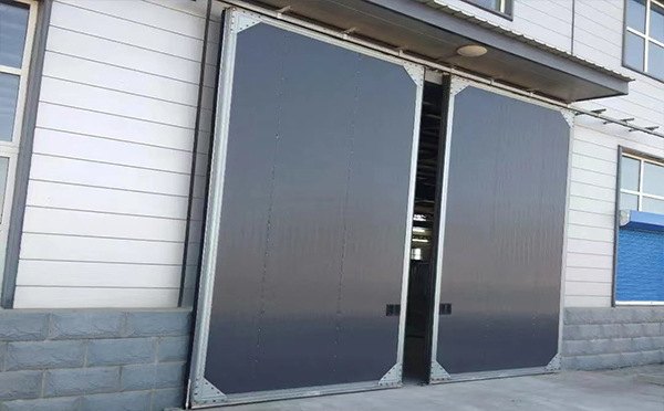 咸阳工业推拉门