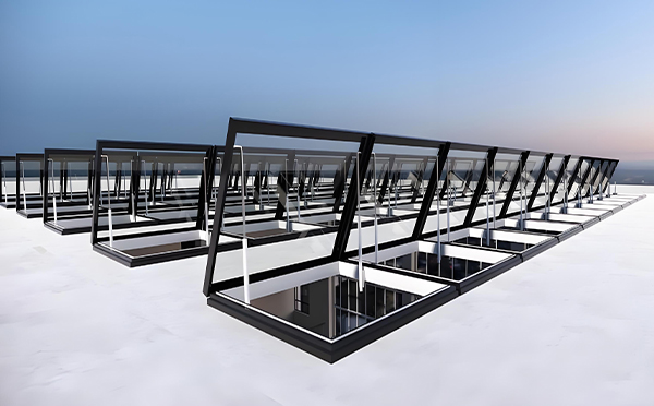 咸阳消防排烟窗