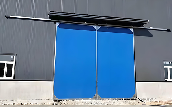 咸阳工业推拉门