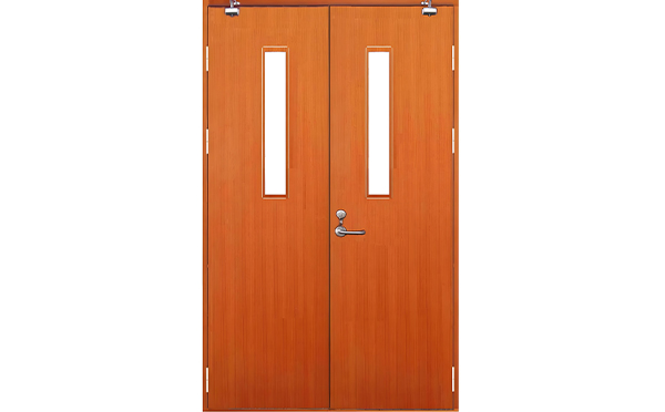 木质咸阳防火门 木质咸阳防火门