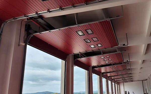 咸阳工业翻板门