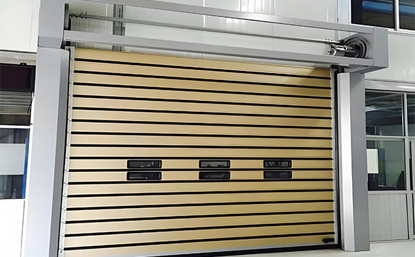 咸阳硬质快速门