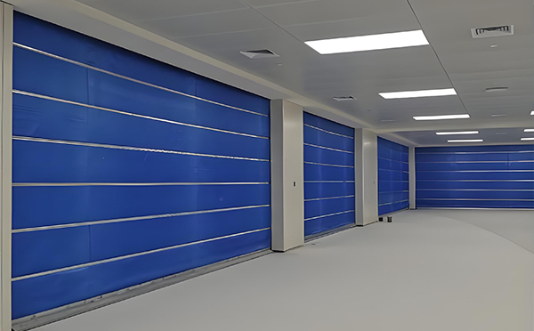 咸阳防火卷帘门