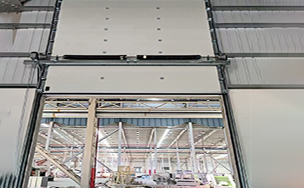 咸阳工业提升门