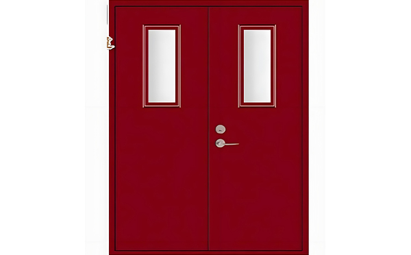 木质咸阳防火门 木质咸阳防火门