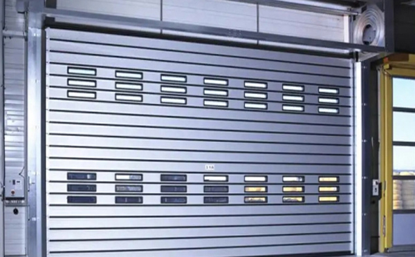 提高效率与安全：咸阳兰州咸阳快速咸阳卷帘门的应用与优势