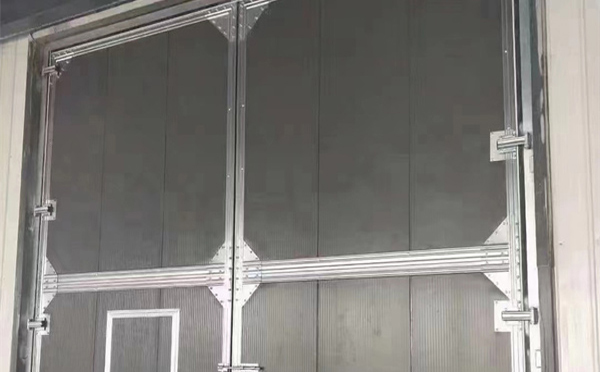 咸阳兰州厂房咸阳工业门选购与使用指南:打造高效安全的生产环境 咸阳兰州厂房咸阳工业门选购与使用指南:打造高效安全的生产环境