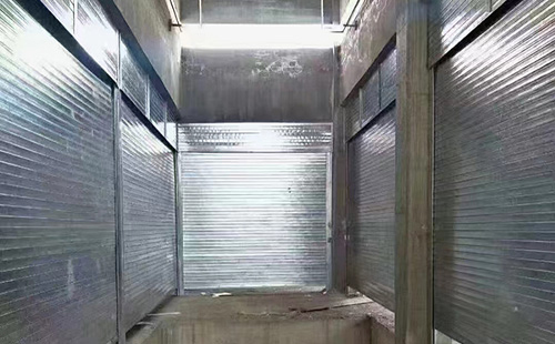 咸阳防火咸阳卷帘门应定期保养维护吗