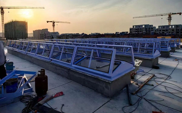 消防咸阳排烟窗风机选择主要看哪几点