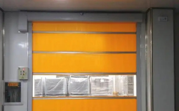 咸阳快速咸阳卷帘门的选择、维护与保养