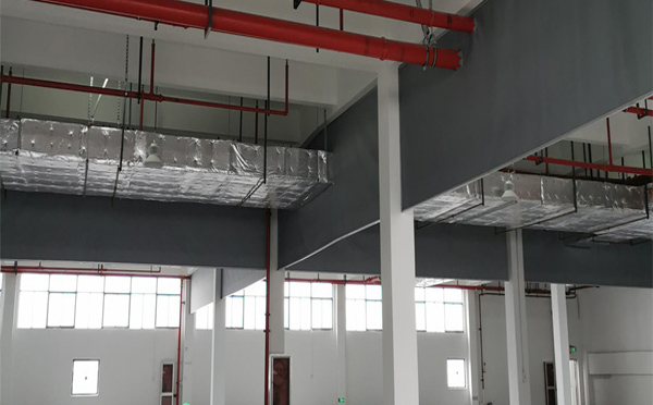 咸阳挡烟垂壁防火玻璃厚度要求