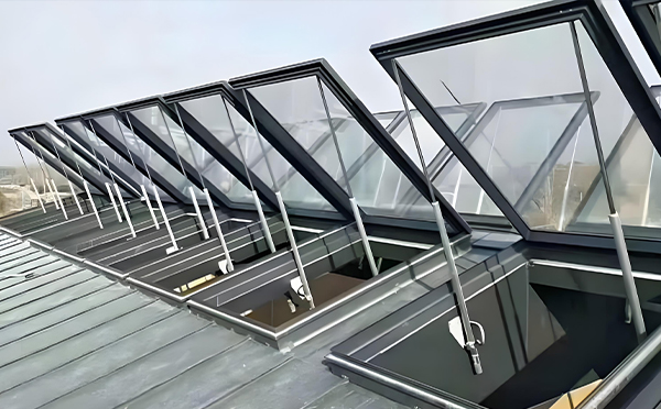 消防咸阳排烟窗的接线安装指南