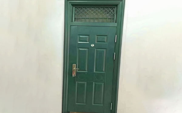 咸阳学校教室门