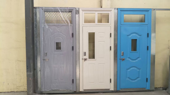 咸阳学校教室门