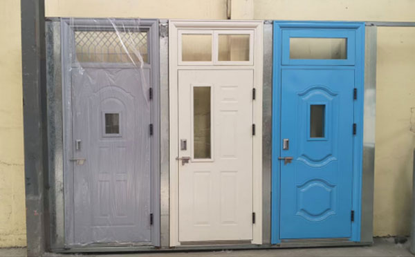 咸阳学校教室门