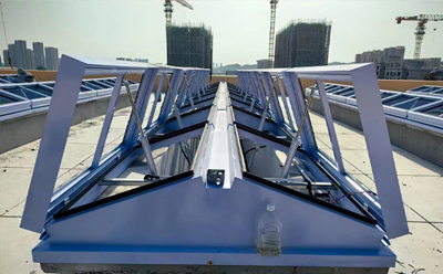 咸阳排烟窗的设置要求