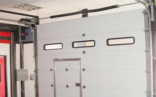 咸阳工业提升门的安装方法 咸阳工业提升门的安装方法