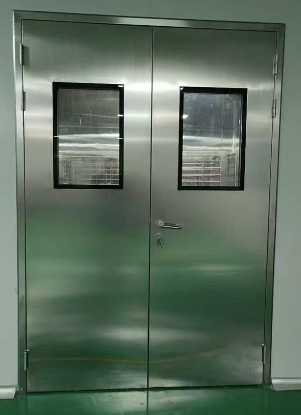 医院新建楼栋完成咸阳防火门配置工程 医院新建楼栋完成咸阳防火门配置工程