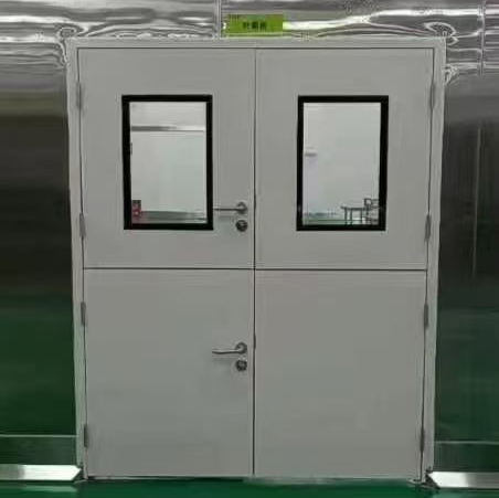 办公楼宇更新咸阳防火门系统提升应急能力