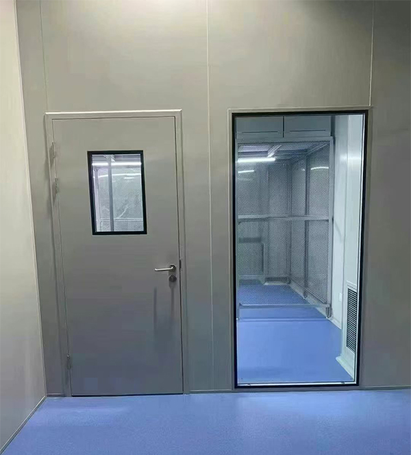 学校教学楼完成咸阳防火门标准化安装 学校教学楼完成咸阳防火门标准化安装