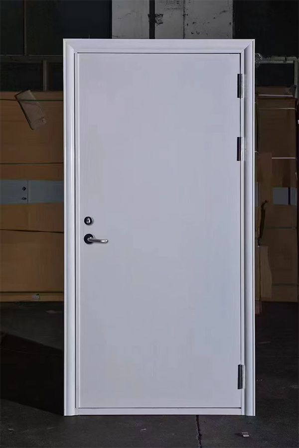 社区活动中心加装咸阳防火门保障居民安全 社区活动中心加装咸阳防火门保障居民安全