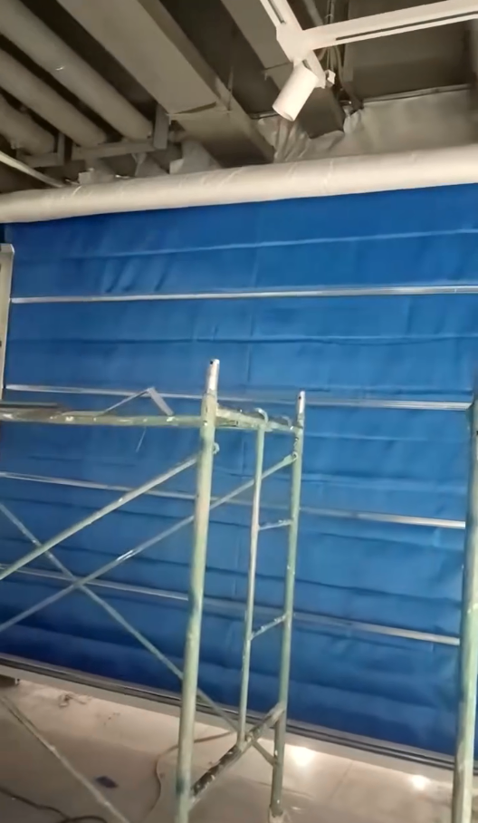 咸阳防火门系统成功应用于新建医疗中心安全改造项目 咸阳防火门系统成功应用于新建医疗中心安全改造项目