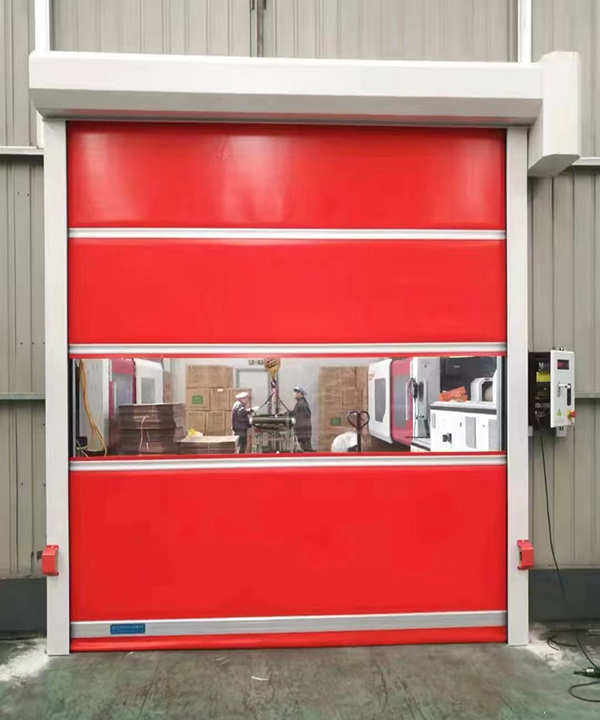 咸阳快速咸阳卷帘门提升电子制造厂房分区管理效率 咸阳快速咸阳卷帘门提升电子制造厂房分区管理效率